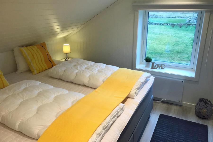Schlafzimmer Nr. 1