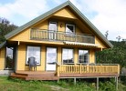Ferienhaus Fjordpanorama in Björnevag bei Farsund