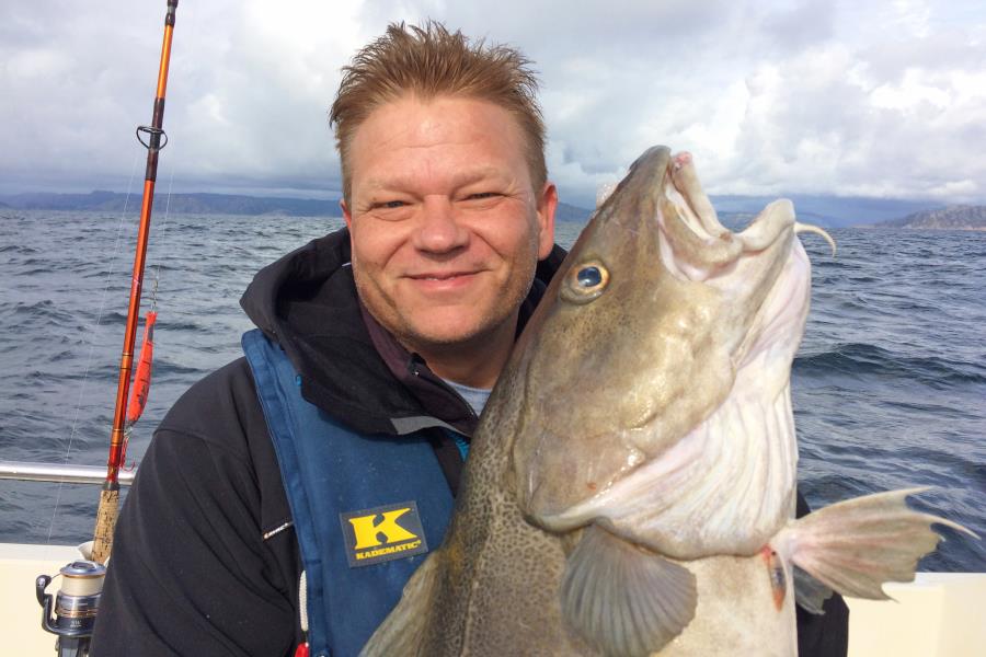 Karsten mit Listadorch