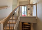 Treppe ins OG