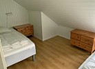 Schlafzimmer 4  im OG, 2 Einzelbetten