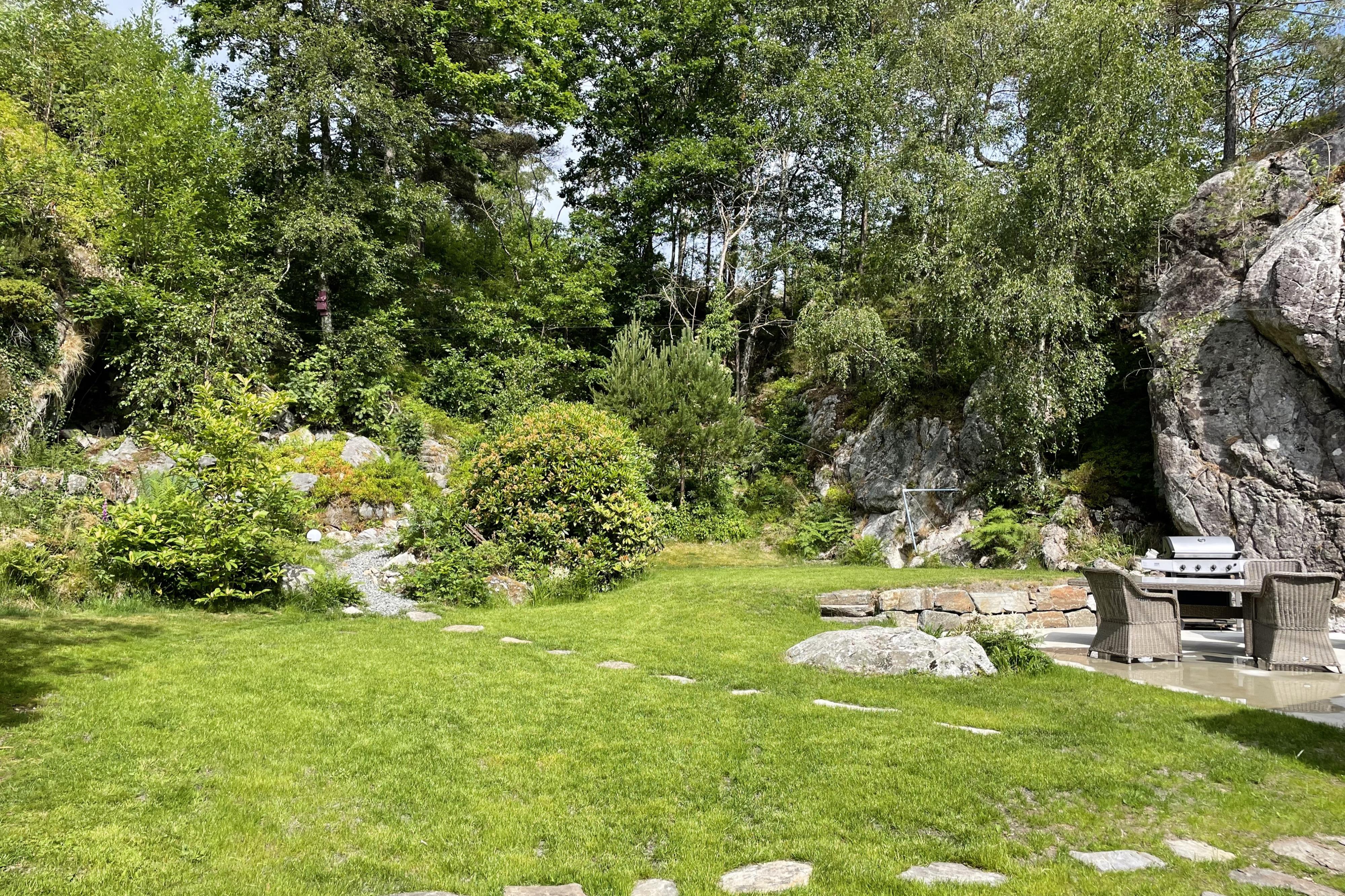 der Garten