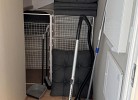 kleiner Abstellraum
