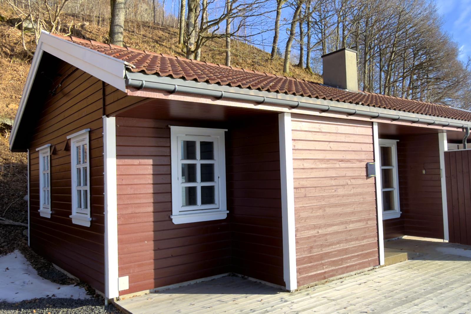 Farsund Nordstranda Hytte 2