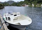 Inklusivboot Oien 530 F, 40 PS