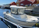 Inklsuivboot Smartliner 21 ft., 100 PS, Mod. 2025 (Beispielbild)