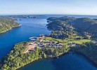 Absolut neu: Ferienhaus Kåfjord 5 am Kvåfjord Lindesnes / Vigeland