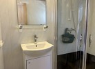 Duschbad mit WC im EG