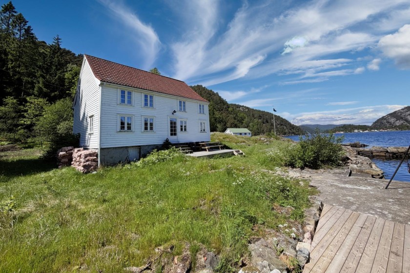 Fjordidyll