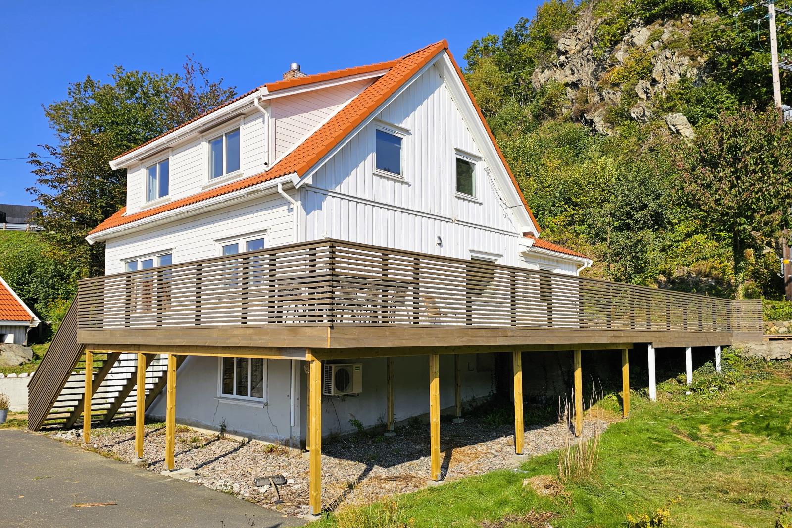 Ferienhaus Svennevik