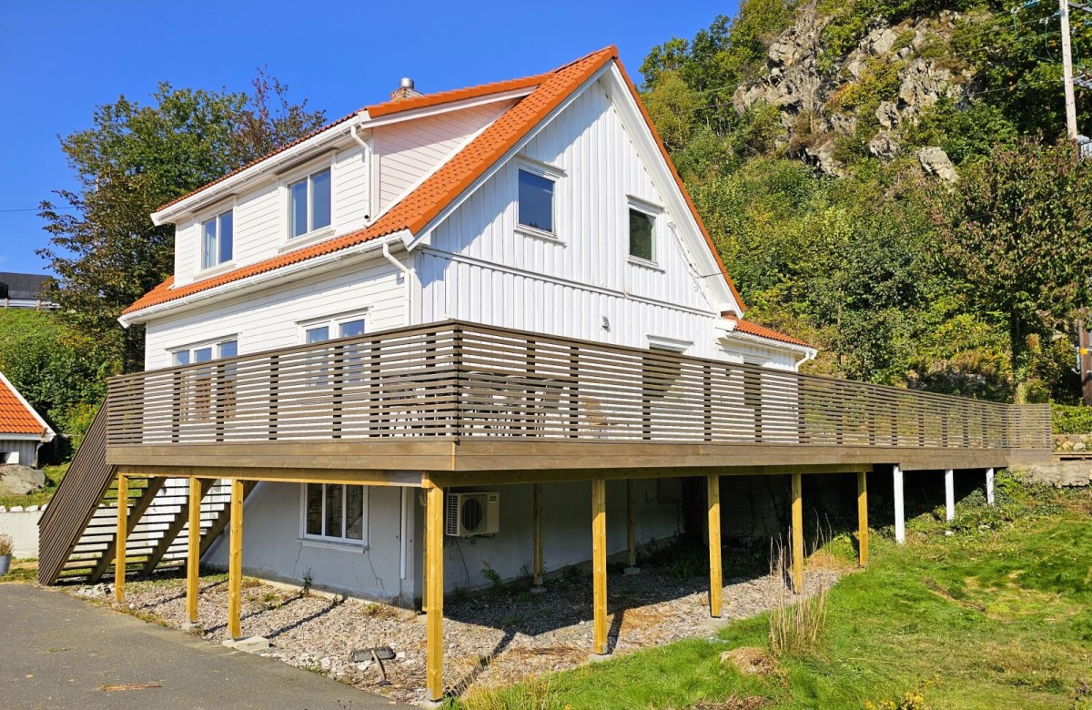 Ferienhaus Svennevik