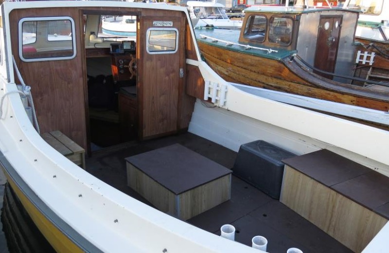 Boot Tromoy Sjark 2