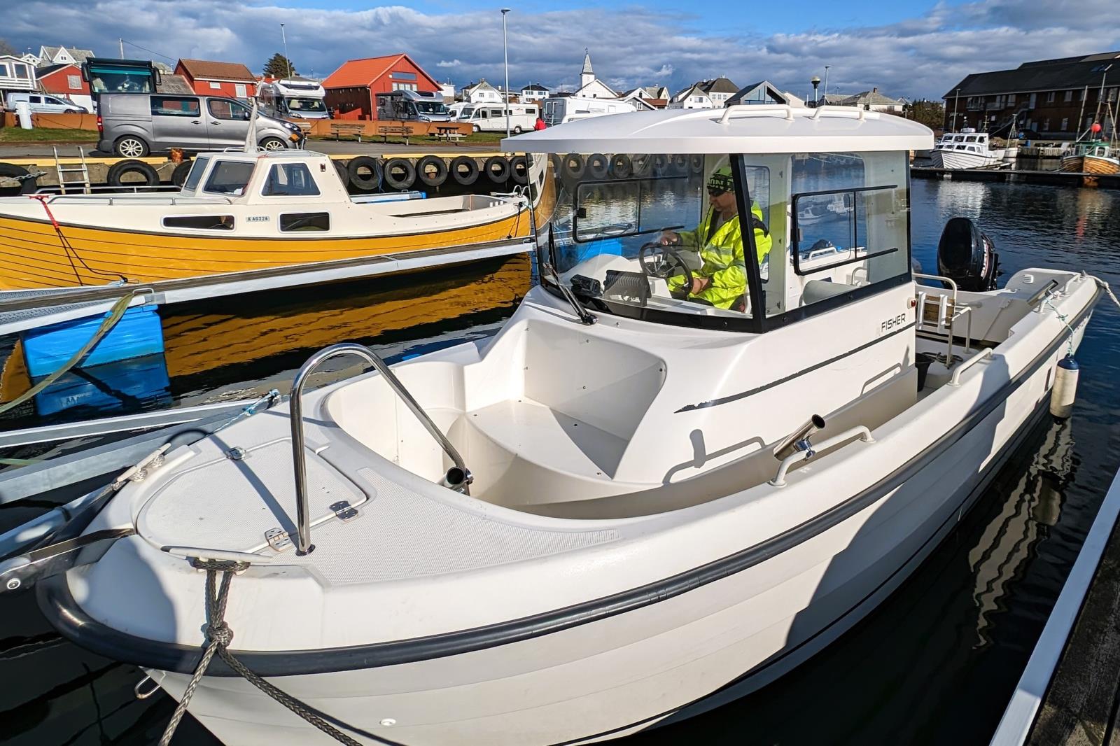 Smartliner 23 ft. Extraboot