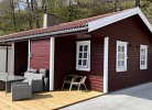 rechte Haushäfte - Hytte 3