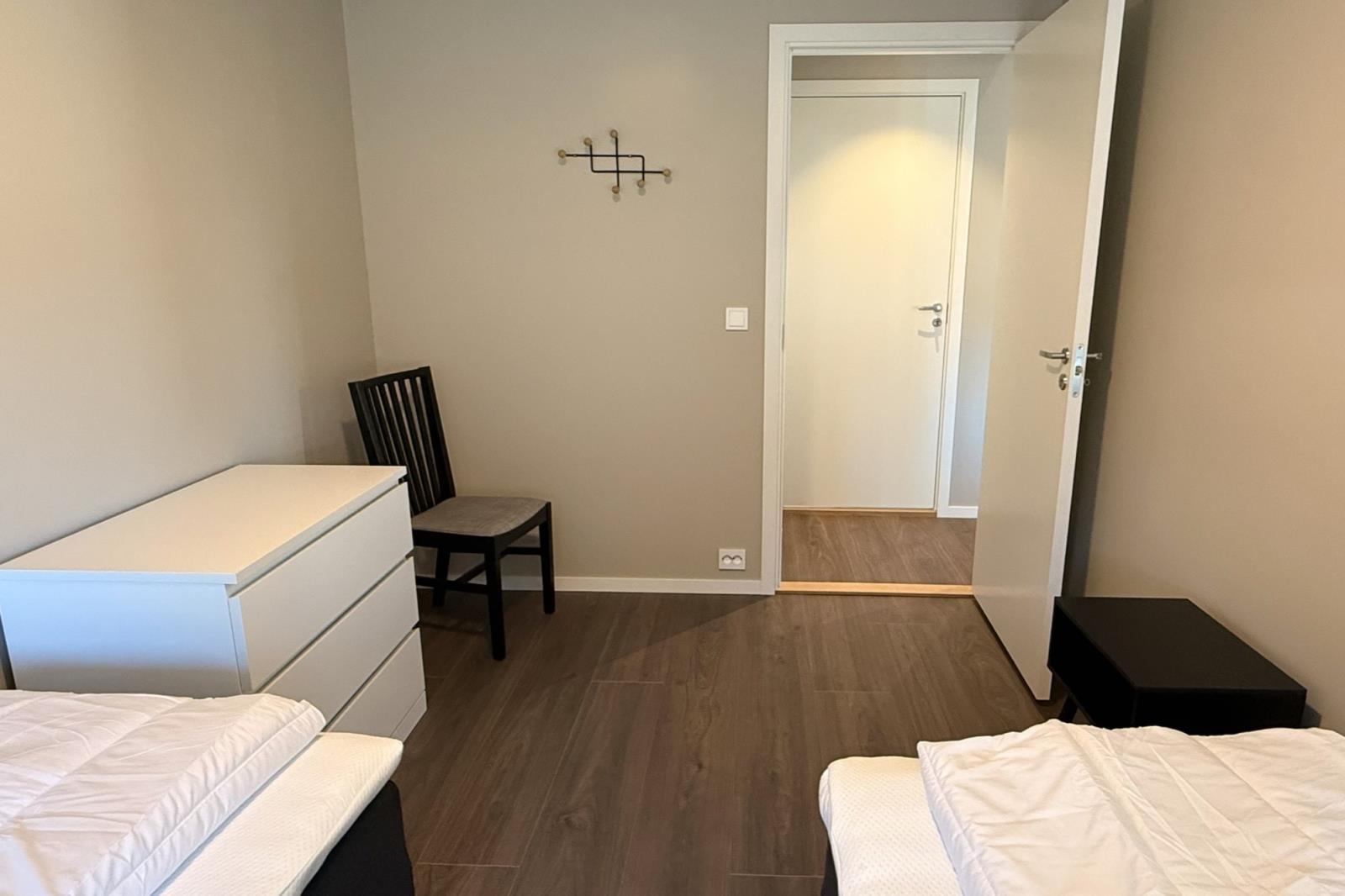 Schlafzimmer 2 - 2 Einzelbetten - zusammenstellbar 