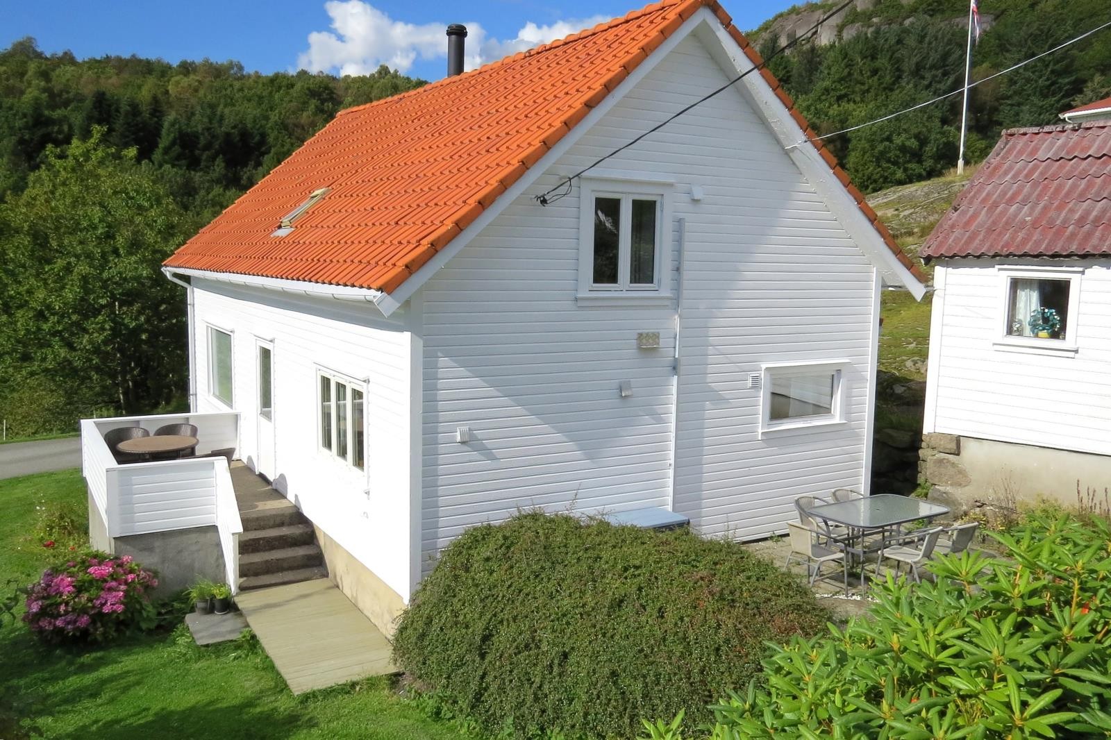 Ferienhaus Viga bei Farsund