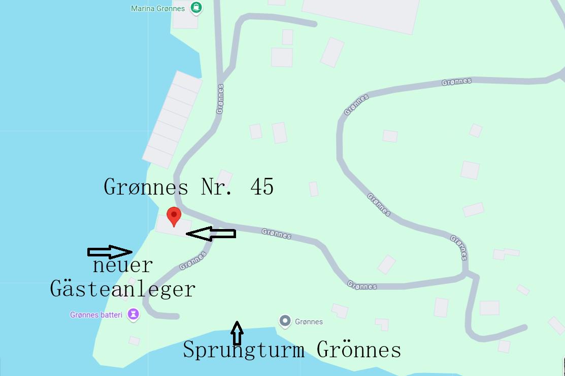 Treffpunkt Grønnes 45, 4407 Flekkefjord