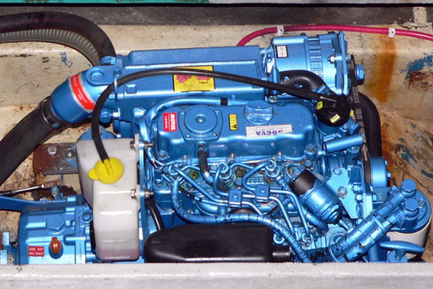 guter Dieselmotor