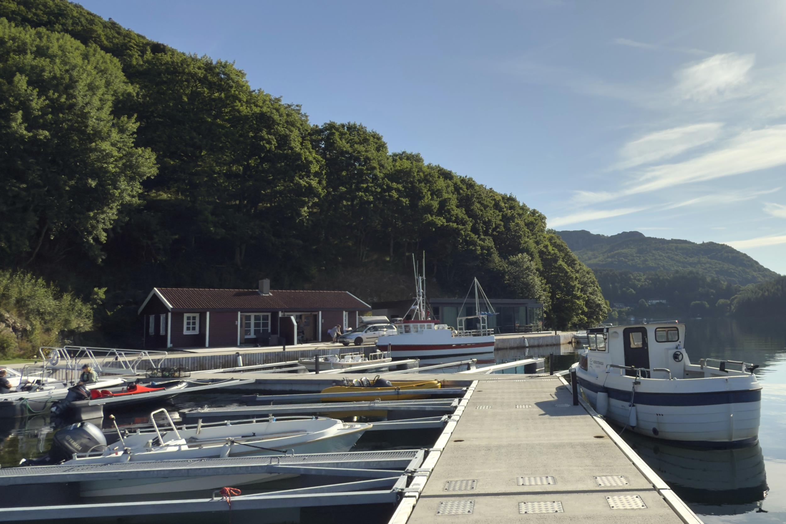 Farsund Nordstranda Hytte 2