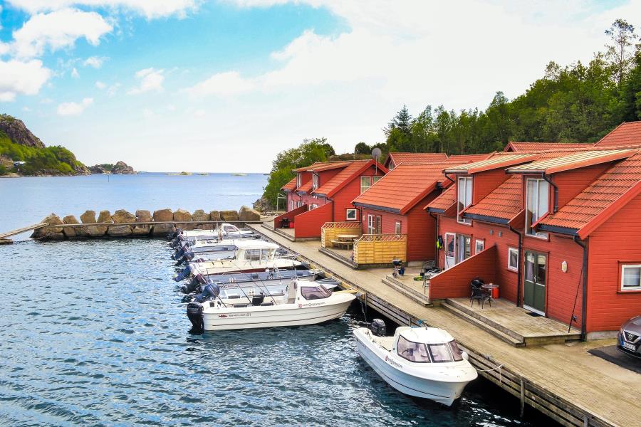Ramsland Brygge 8 B