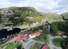 Fjordpanorama