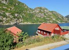 Sigersvoll am Eidsfjorden