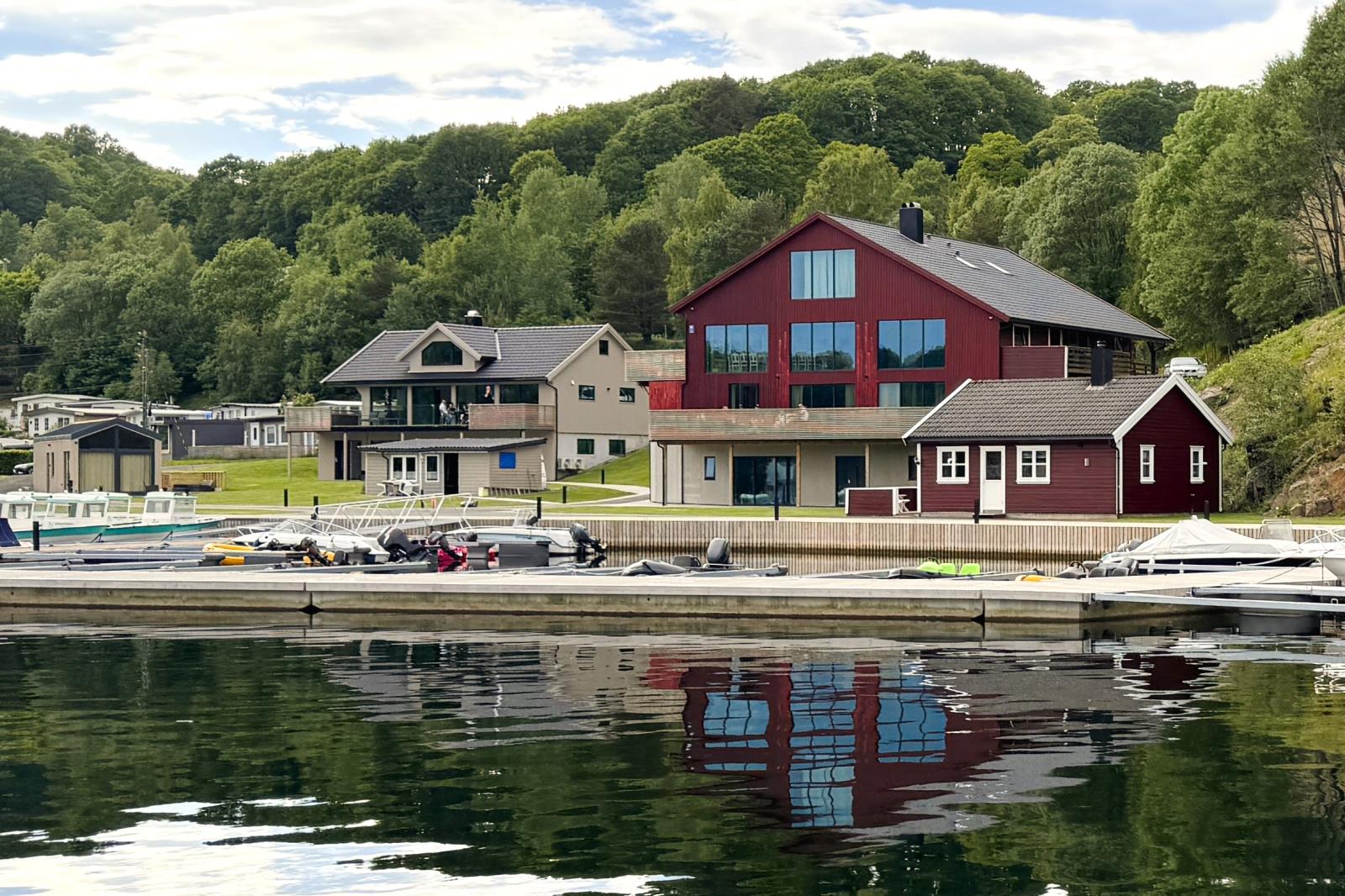 Farsund Nordstranda Fewo 1