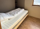 Schlafzimmer 3 - 120 cm Doppelbett