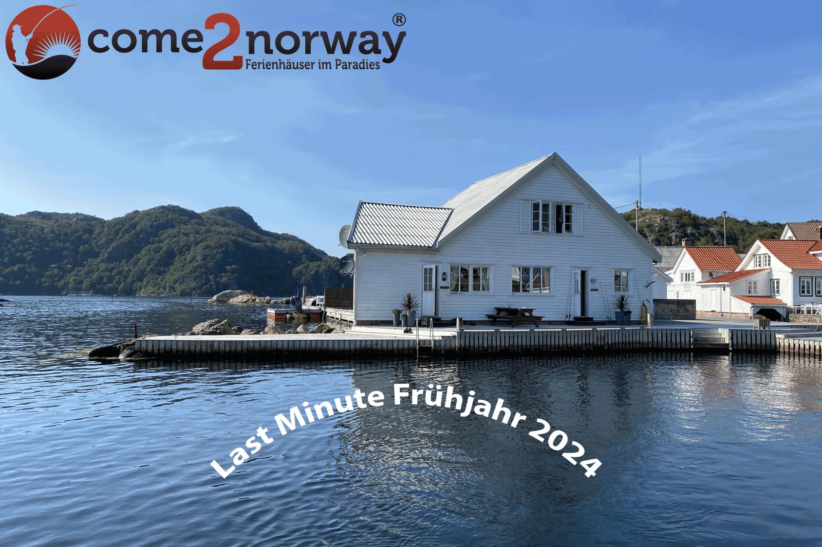 Last Minute Insel Hidra Südnorwegen Frühstart 2024