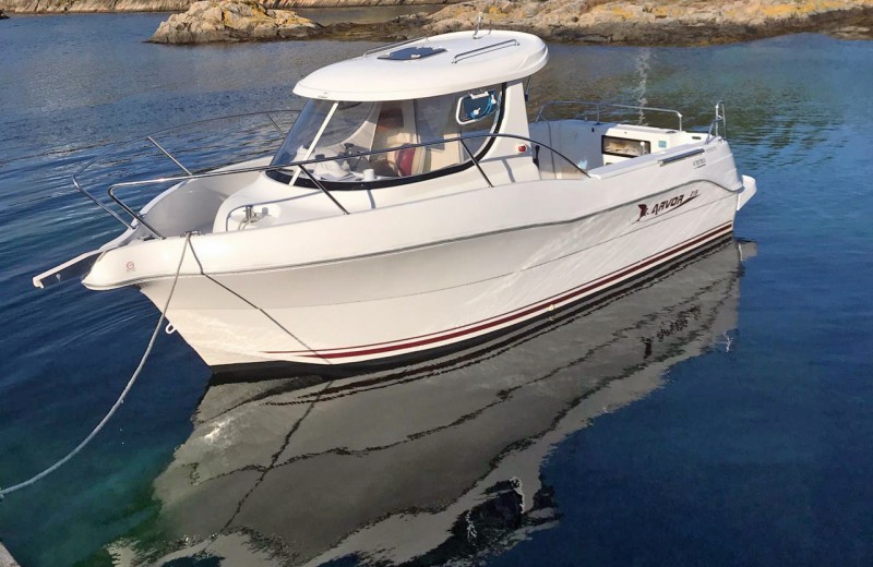 Inksuive 2025: Pilothouse Arvor 215 