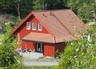Ferienhaus Solstrand Bjørnevåg bei Farsund 