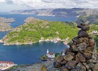 Blick vom Hag Asen