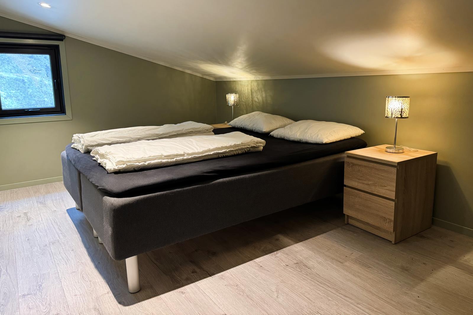 Schlafen 5, green room