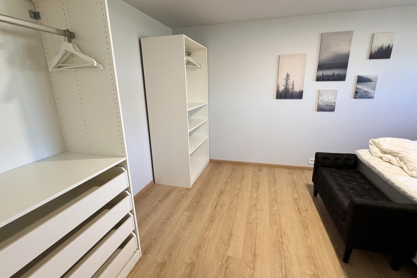 Schlafzimmer 1 im EG