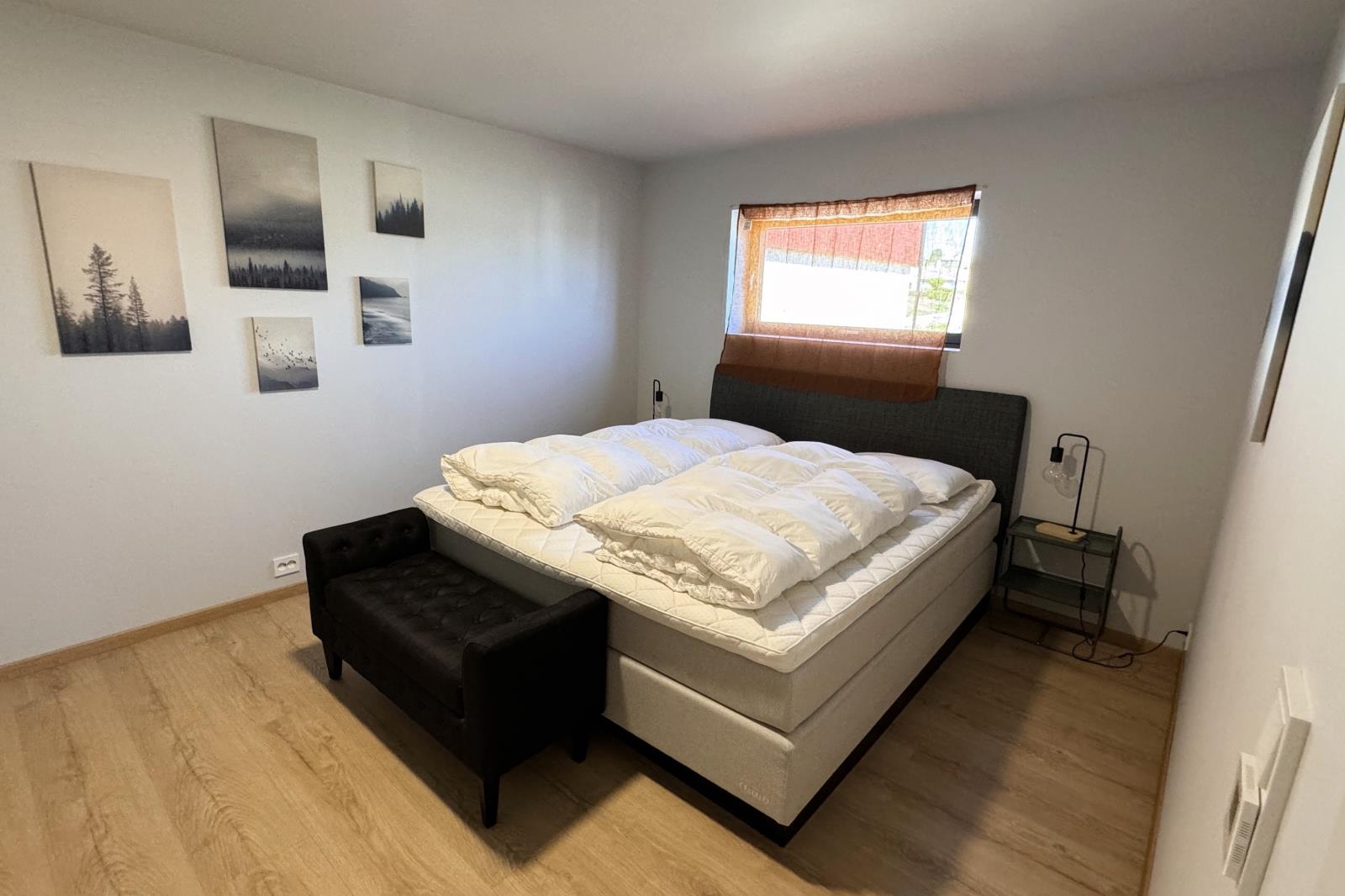 Schlafzimmer 1 im EG