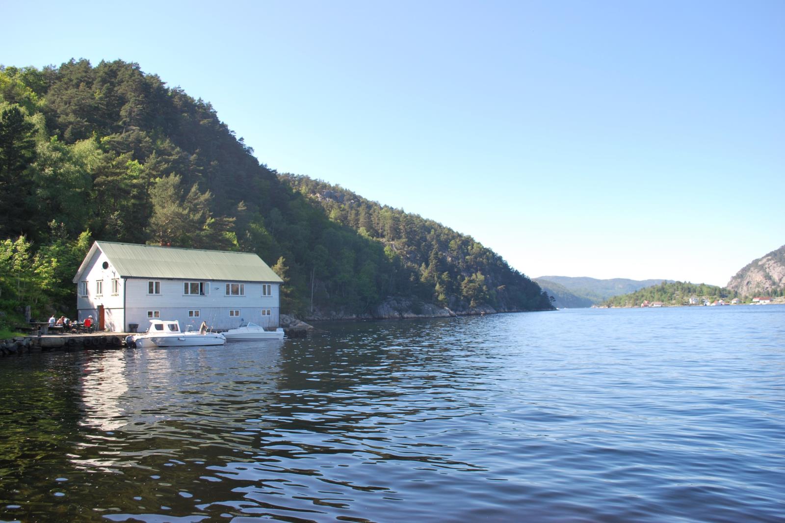 Ferienhaus Bolshus