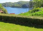 Blich auf den Fjord