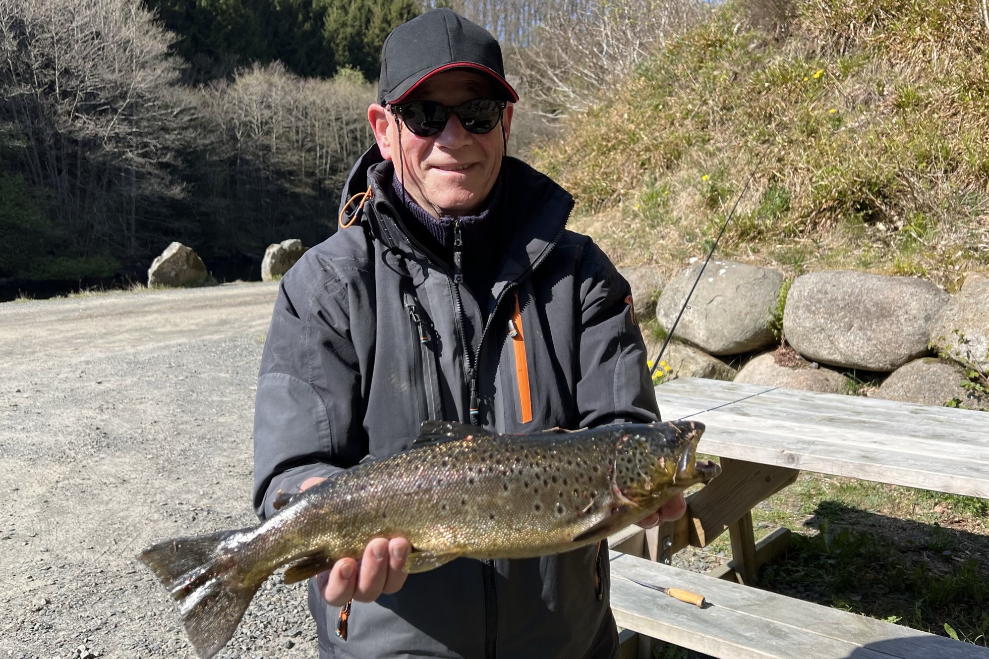 Farsund Nordstranda Hytte 3