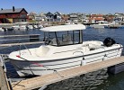 Neu: Ab Saison 2025 Inkluisive Boot 'Smartliner' Pilothouse 23 Fuß,115 PS