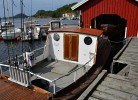 Boot Nr. D: Angel- und Familienboot 27 ft.