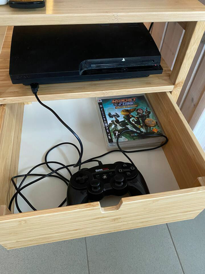 Spielekonsole