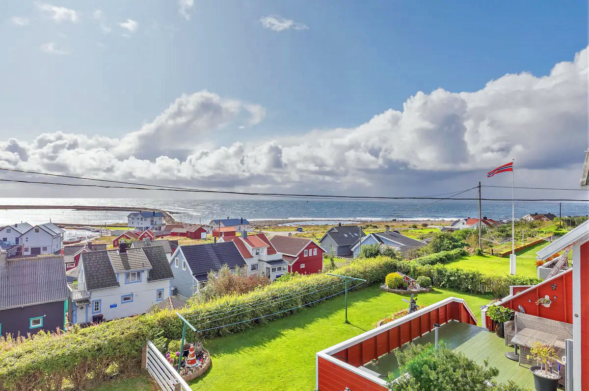 Havpanorama