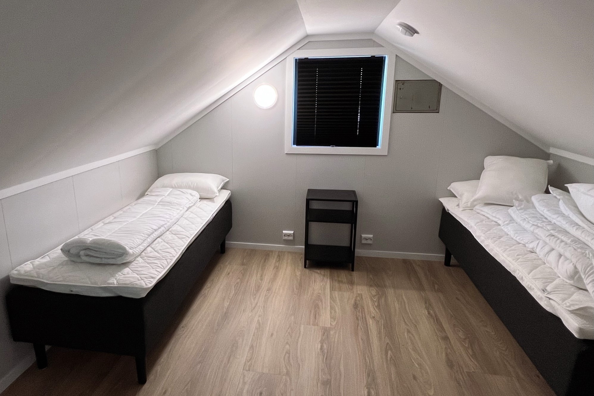 Schlafzimmer 4 im Hems