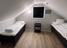 Schlafzimmer 4 im Hems