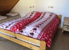 offener Loft mit mit 3 Betten