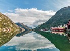 Sigersvoll am Eidsfjorden