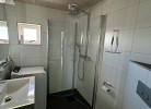modernes Duschbad