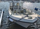 Inklusivboot Hansvik Aqua  mit neuem 60 PS, Plotter-Echolot