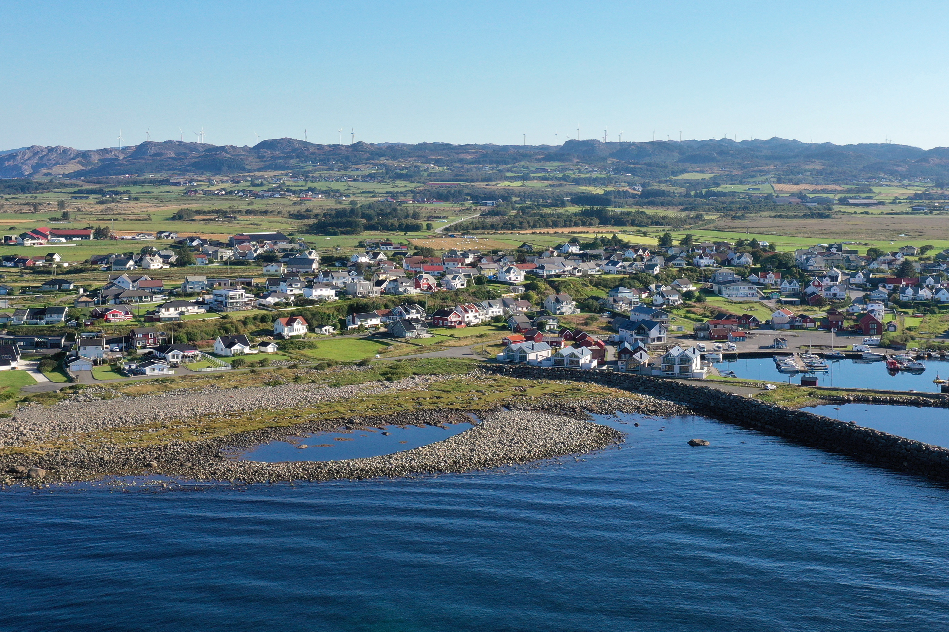 Havpanorama