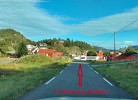 Abelnes, die Anfahrt